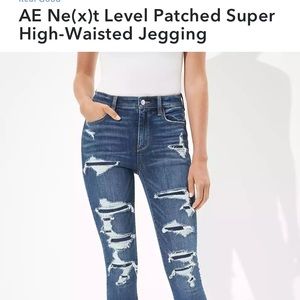 American eagle jeans